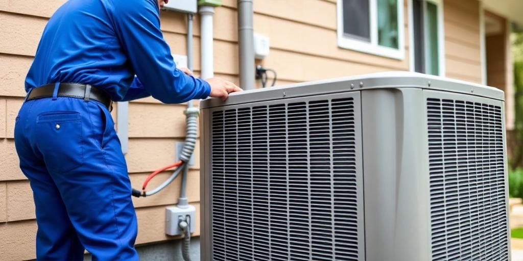 HVAC technician