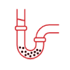drain pipe icon