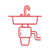 waste disposal icon